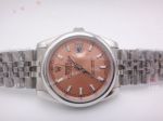 High Quality Replica Rolex Datejust Champagne Dial Jubilee Bracelet Watch 36mm